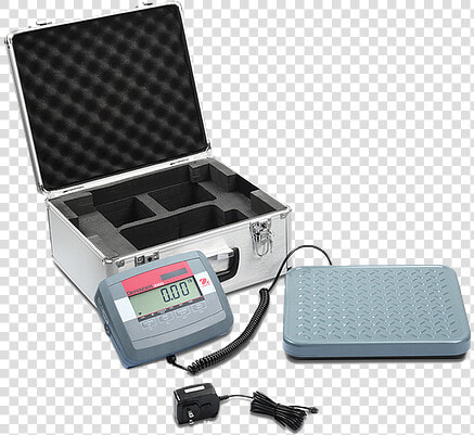 Ohaus 165lb Precise Digital Field Test Scale   Ohaus  HD Png DownloadTransparent PNG