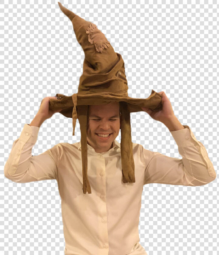 Transparent Sorting Hat Png   Costume Hat  Png DownloadTransparent PNG