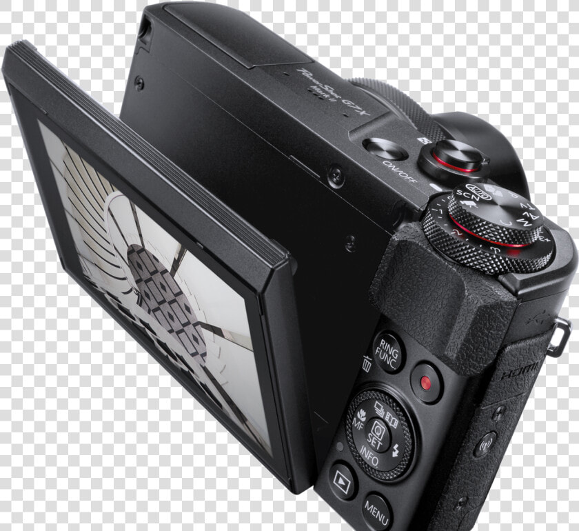 Canon Powershot G7x Mark Ii   Canon Powershot G7 X  HD Png DownloadTransparent PNG