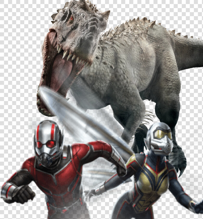  ant man Edit   Indominus Rex  HD Png DownloadTransparent PNG