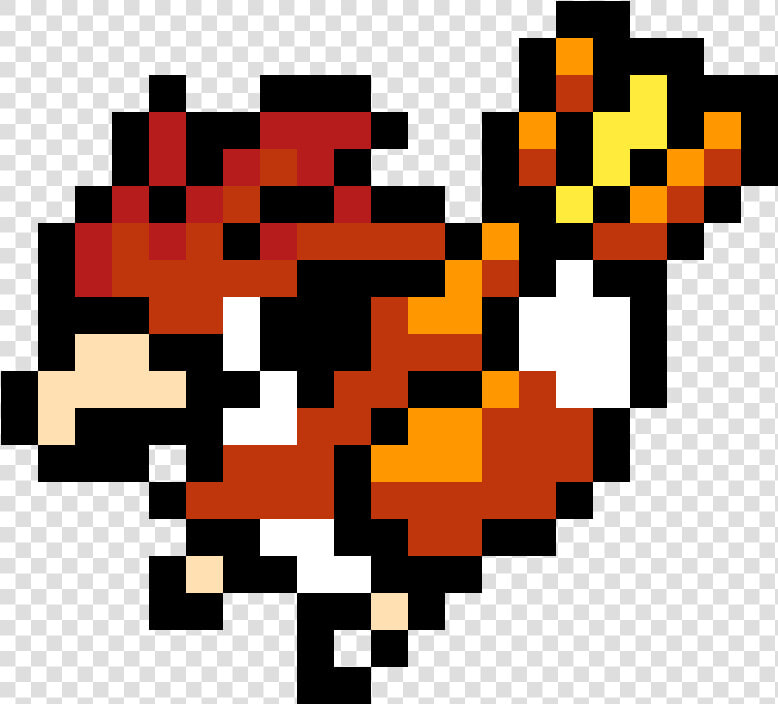 Pidgeotto By Stinkypurple   Pokemon Pixel Art Pidgeotto  HD Png DownloadTransparent PNG