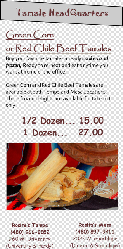 Print Your Holiday Tamale Order Form Here   Blooming Buds Play School  HD Png DownloadTransparent PNG