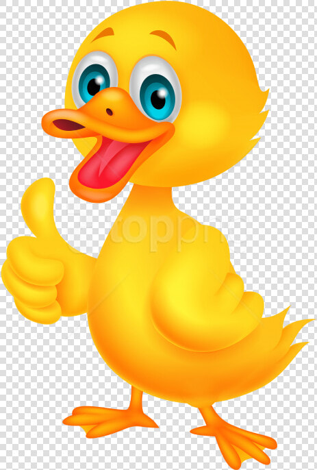 Transparent Ducks Flying Png   Duck Cartoon Png  Png DownloadTransparent PNG