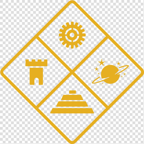 Electricity Light Symbol Diagram Incandescent Circuit   Black And White Easy Design  HD Png DownloadTransparent PNG