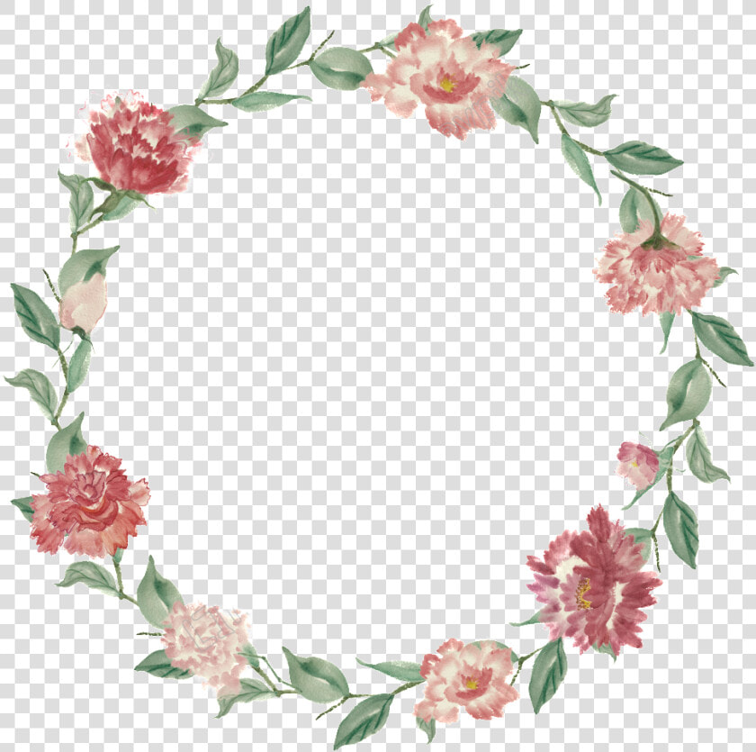 Flower Garland Png   Flower Garland Transparent Background  Png DownloadTransparent PNG