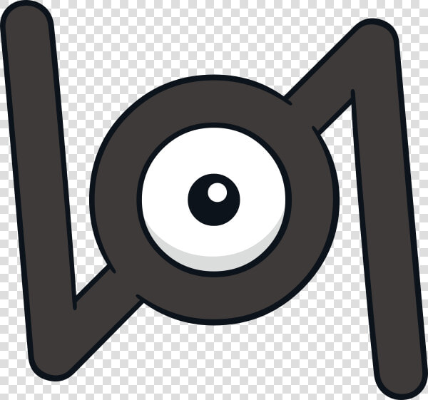 Unown Letter N  HD Png DownloadTransparent PNG