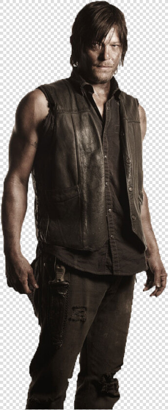 Daryl Dixon Transparent  HD Png DownloadTransparent PNG