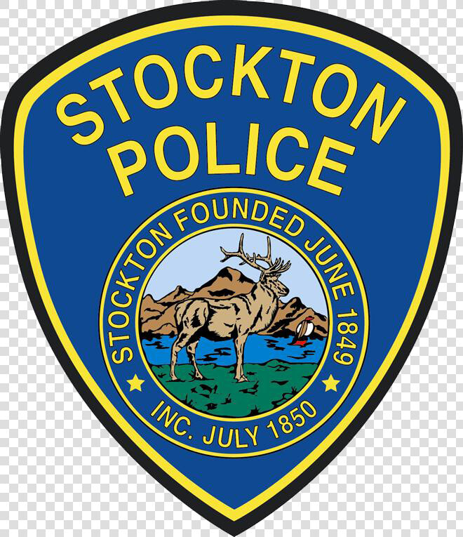 Transparent Police Tape Png   Stockton Police Department  Png DownloadTransparent PNG