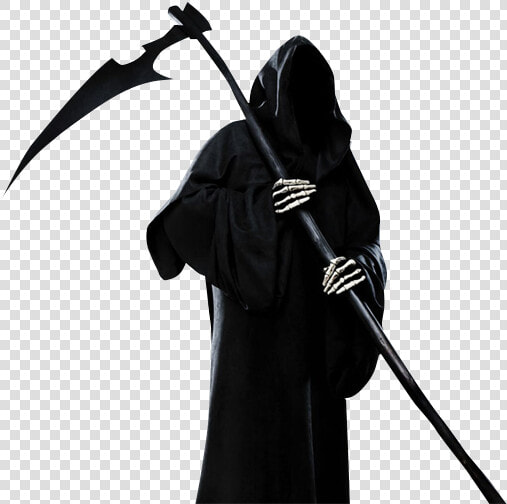 Grim Reaper Transparent   Grim Reaper Transparent Background  HD Png DownloadTransparent PNG