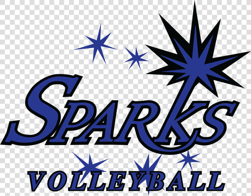 Sparks Volleyball Club  HD Png DownloadTransparent PNG