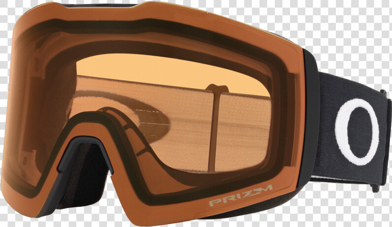 Oakley Flight Deck   Fall Line Xl Snow Goggle Buy  HD Png DownloadTransparent PNG