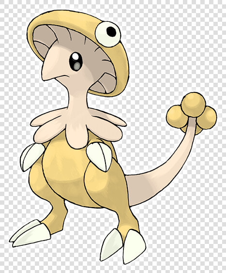 Image   Pokemon Breloom  HD Png DownloadTransparent PNG