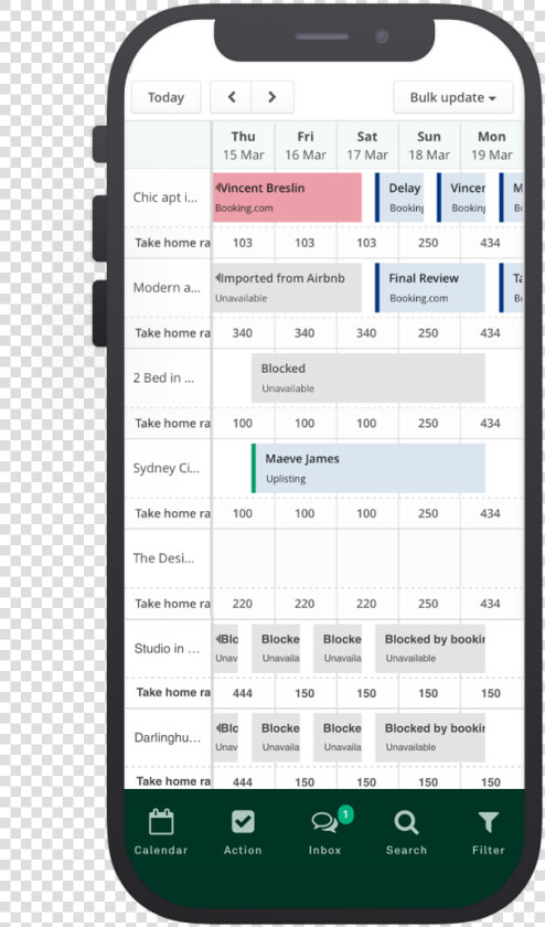 Import Your Listings From Airbnb   Iphone  HD Png DownloadTransparent PNG