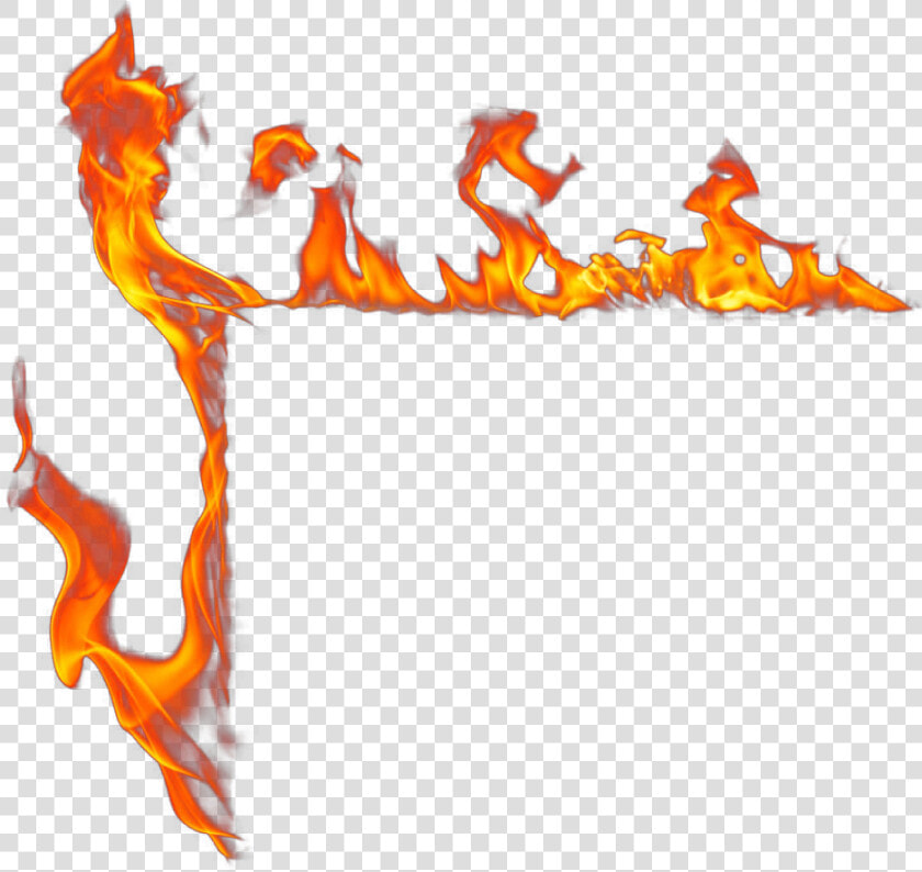  frame  flame  fire  effects  HD Png DownloadTransparent PNG