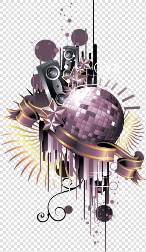 Nightclub Disco Ball   Disco Png  Transparent PngTransparent PNG