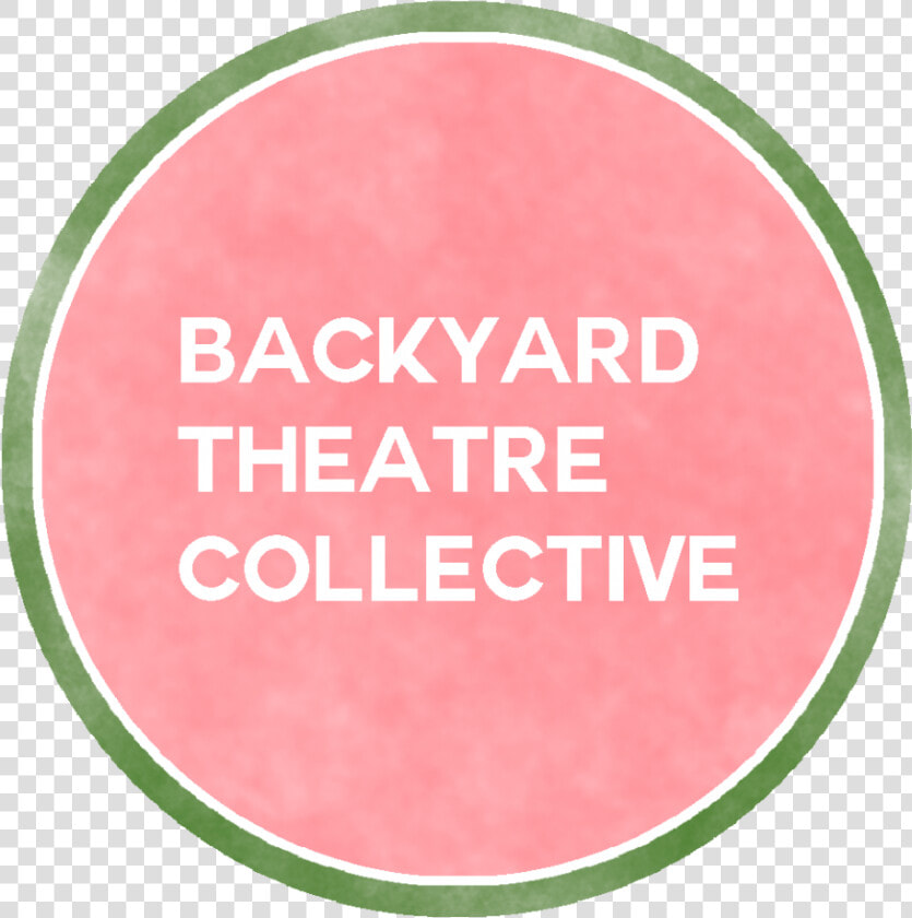 Backyard Theatre Collective   Circle  HD Png DownloadTransparent PNG