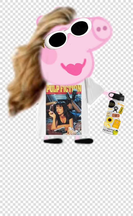  peppapig  peppa  pig  vscopig  vscogirl  peppapigmeme  HD Png DownloadTransparent PNG