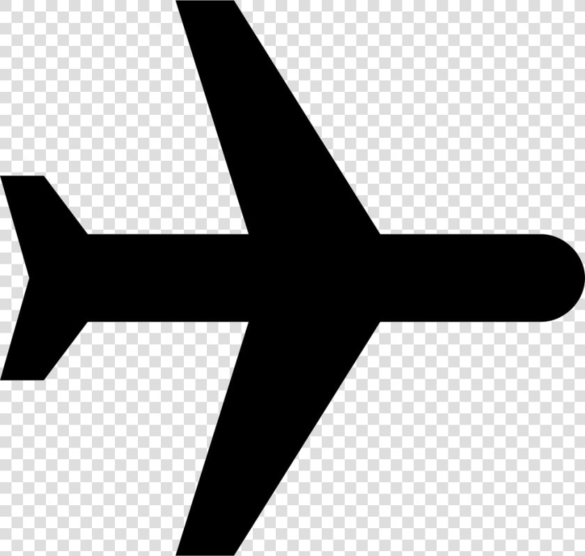 Plane Icon Svg   Black Airplane Symbol Copy Paste  HD Png DownloadTransparent PNG