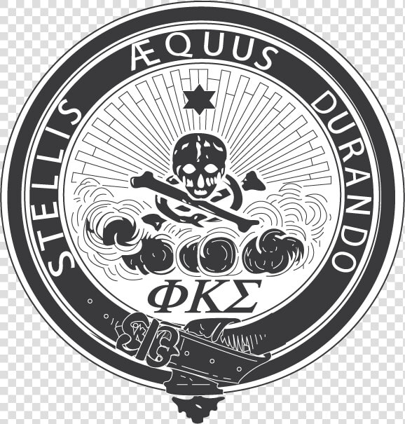 Phi Kappa Sigma Chapter Seal  HD Png DownloadTransparent PNG