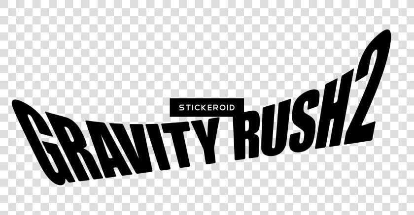 Gravity Rush Logo   Png Download   Gravity Rush  Transparent PngTransparent PNG