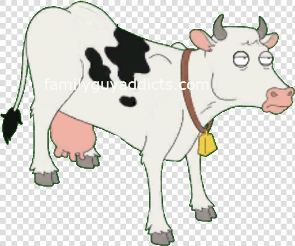 S amp m Cow   Cow Family Guy Png  Transparent PngTransparent PNG