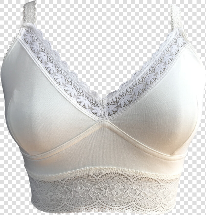 Pocketed Lace Bras For Breast Cancer Reconstruction   Brassiere  HD Png DownloadTransparent PNG