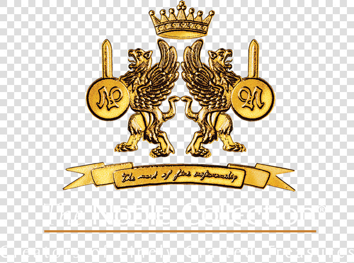 The Noble Collection Creators Of Finely Crafted Treasures   Noble Collection Logo  HD Png DownloadTransparent PNG