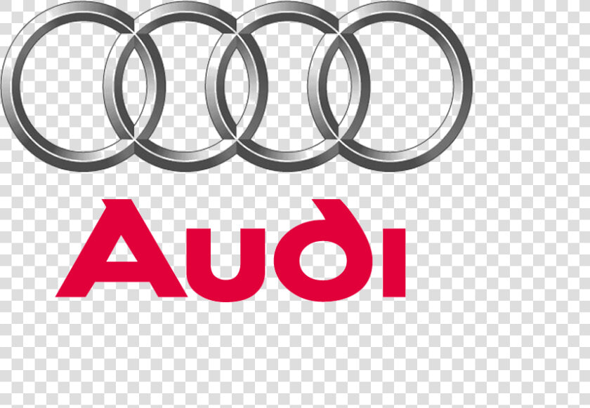 Official Audi Logo  HD Png DownloadTransparent PNG