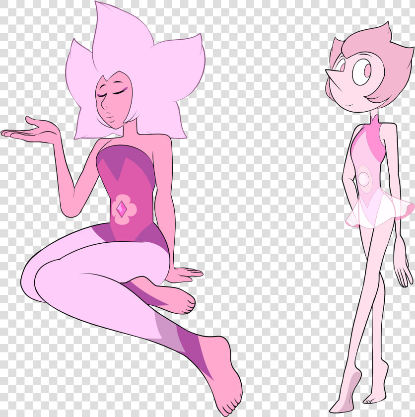 Clothing Pink Fictional Character Mammal Vertebrate   Steven Universe Pink Gemstones  HD Png DownloadTransparent PNG