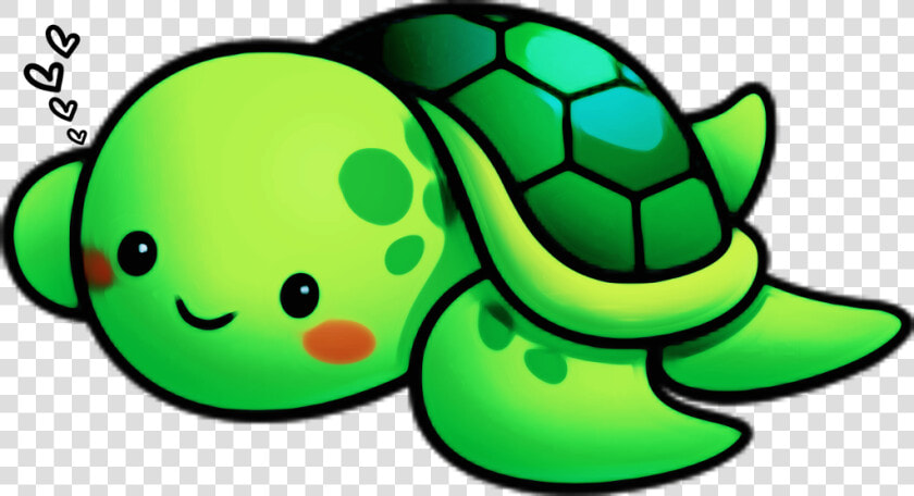 Transparent Cute Turtle Png   Cartoon Sea Turtle Transparent Background  Png DownloadTransparent PNG