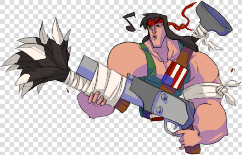 Broforce Page Freelives Gottagetclean Ⓒ   Cartoon  HD Png DownloadTransparent PNG