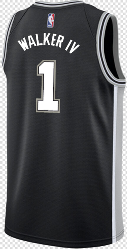 San Antonio Spurs Nike Icon Jersey  HD Png DownloadTransparent PNG