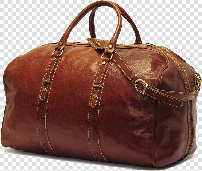 Leather Duffle Bag Png   Png Download   Leather Duffle Bag Png  Transparent PngTransparent PNG