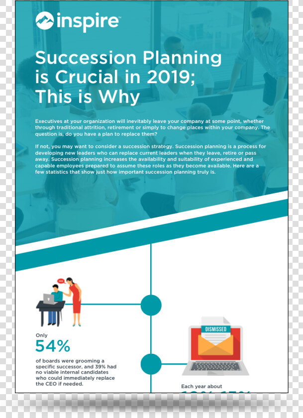 Succession Planning Statistics 2019  HD Png DownloadTransparent PNG