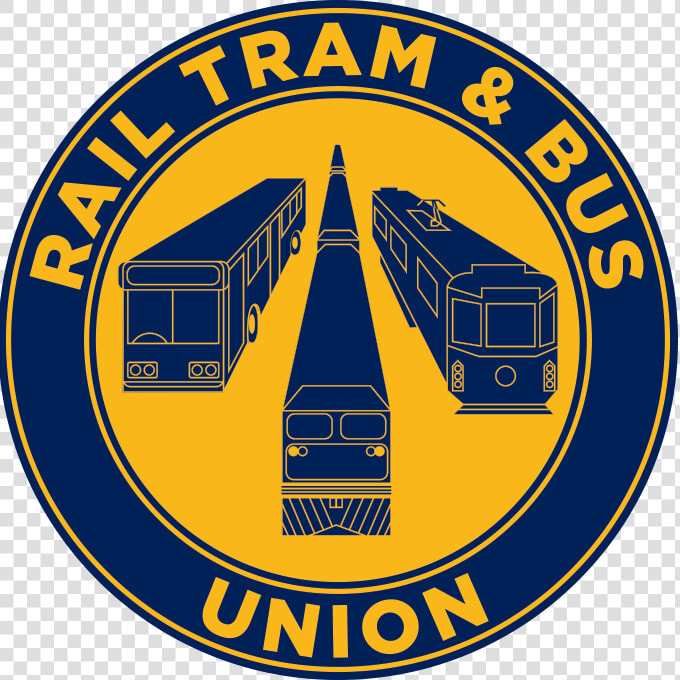 Victorian Rail Tram And Bus Union  HD Png DownloadTransparent PNG