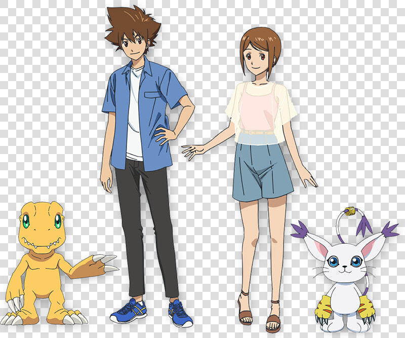 Digimon Adventure Last Evolution Kizuna  HD Png DownloadTransparent PNG