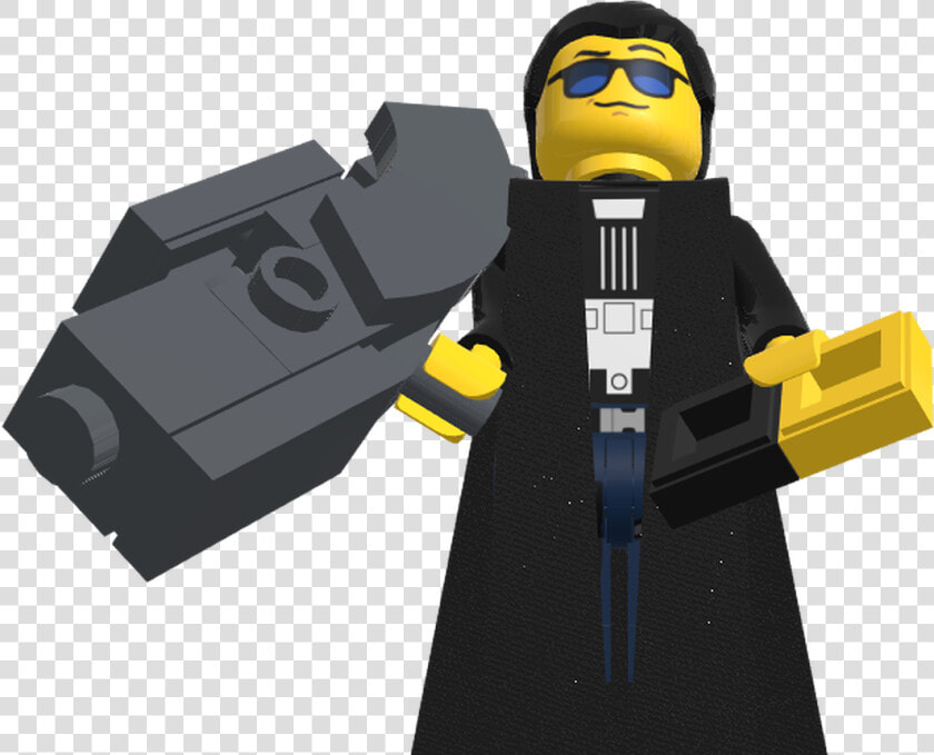 Lego Jc Denton  HD Png DownloadTransparent PNG