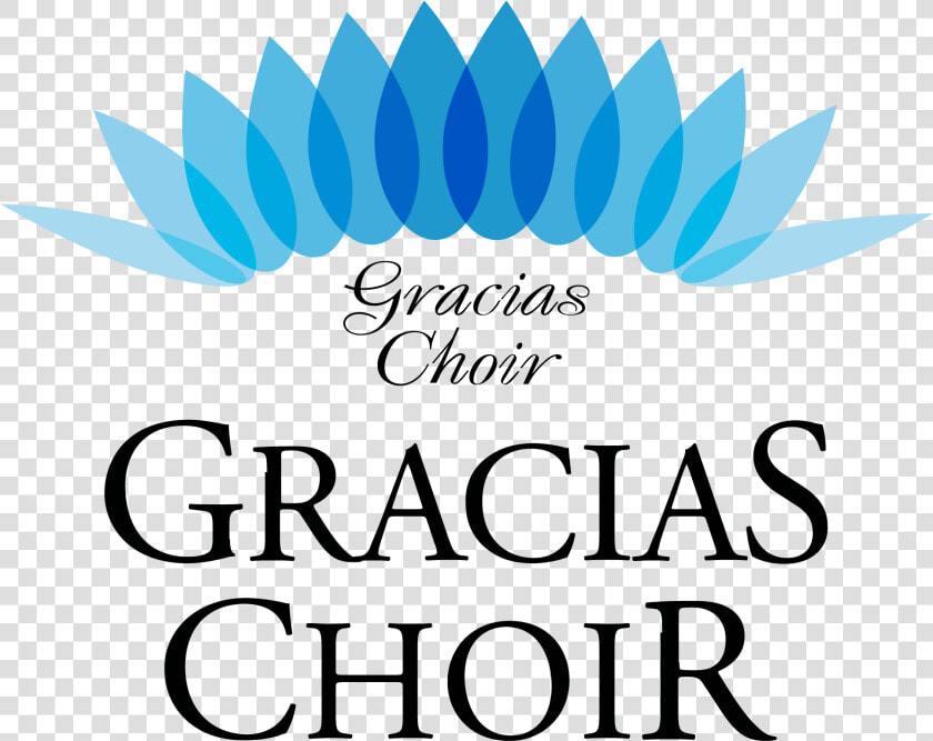 World Youth Camp Partners   Gracias Choir Logo  HD Png DownloadTransparent PNG