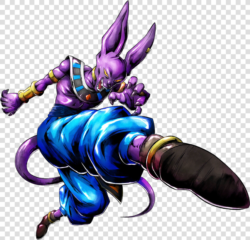 Lord Beerus Db Legends  HD Png DownloadTransparent PNG