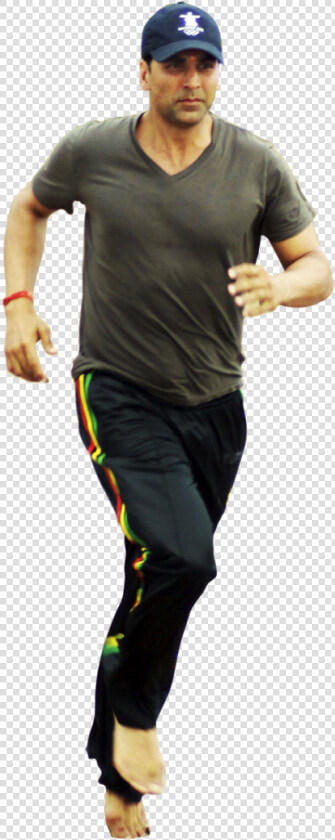 Akshya Kumar Run 4 Nine  HD Png DownloadTransparent PNG