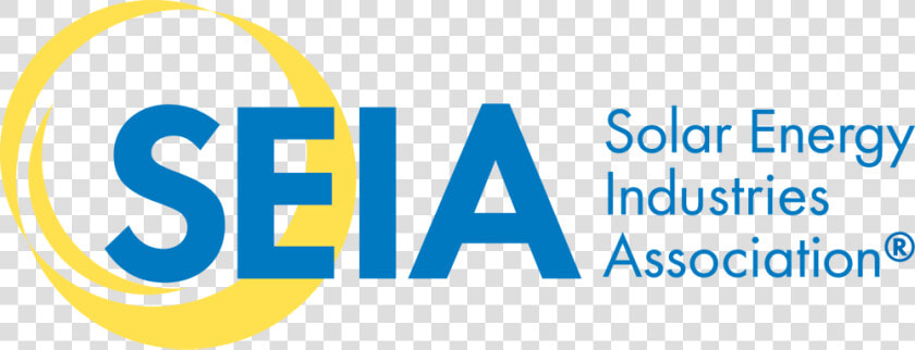 Logo seia   Solar Energy Industries Association  HD Png DownloadTransparent PNG