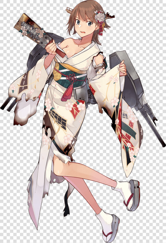 Kantai News kantai  akagi  kazagumo  samuel B  HD Png DownloadTransparent PNG