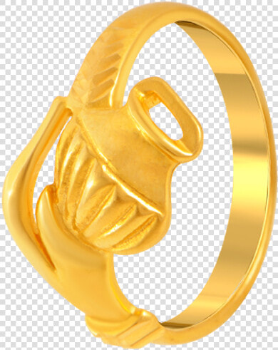 22kt Yellow Gold Ring For Women   Ring  HD Png DownloadTransparent PNG