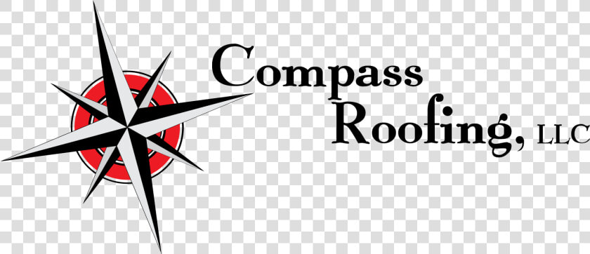 Compass Roofing   Graphic Design  HD Png DownloadTransparent PNG