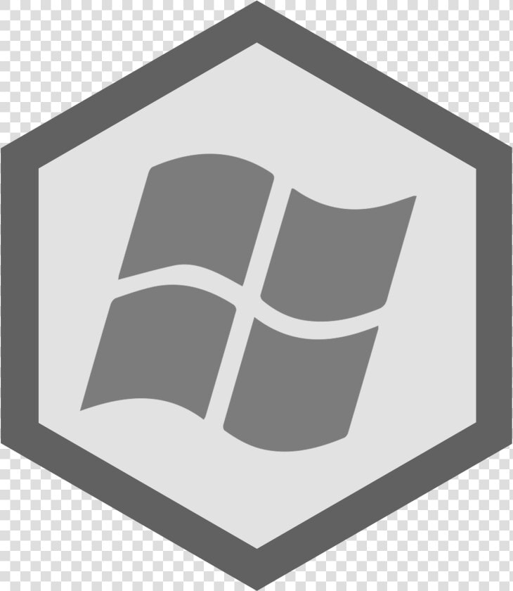 Basic Computer Skills World Wide Web Windows   Windows Icon Black And White  HD Png DownloadTransparent PNG