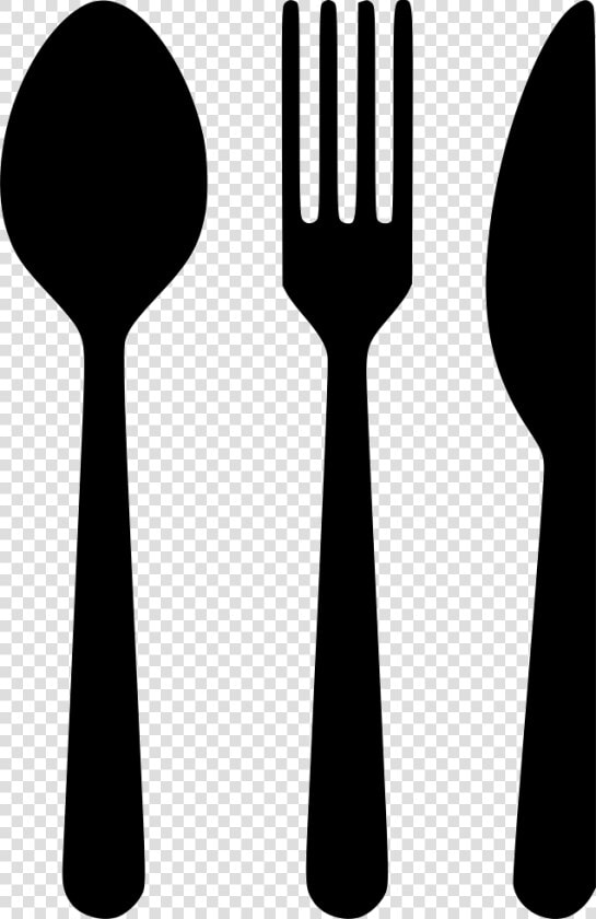 Spoon Knife   Transparent Spoon And Fork Icon Png  Png DownloadTransparent PNG