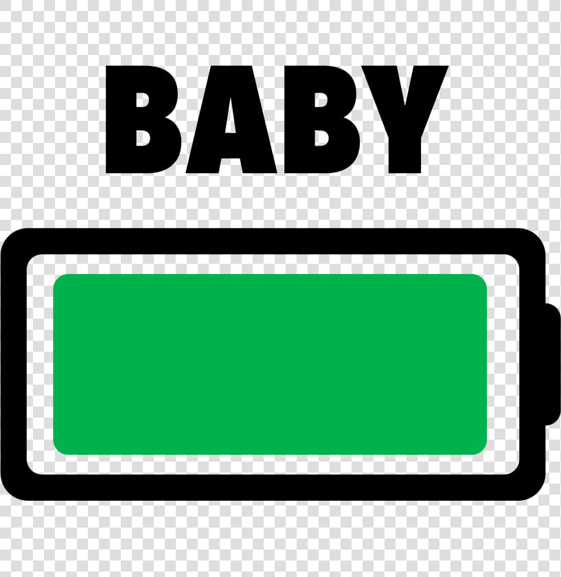 Full Battery   Baby   Family T shirt   Dad Low Battery Shirt  HD Png DownloadTransparent PNG