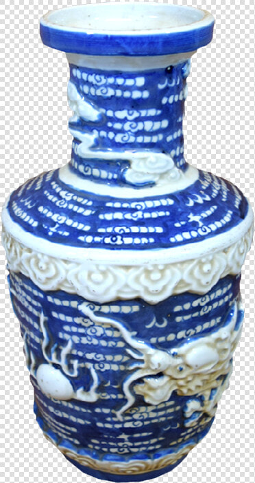 Blue And White Porcelain  HD Png DownloadTransparent PNG