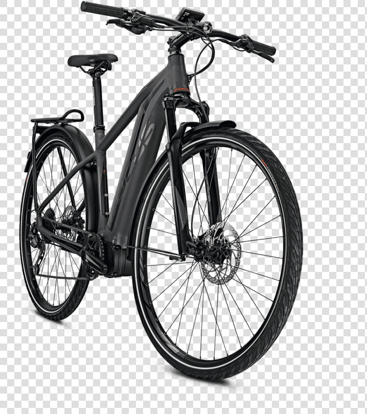 Vtt Electrique Focus Jarifa  HD Png DownloadTransparent PNG