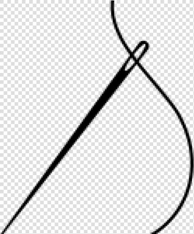 Needle And Thread  HD Png DownloadTransparent PNG